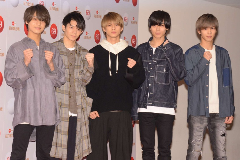 King＆Prince【写真：錦怜那】