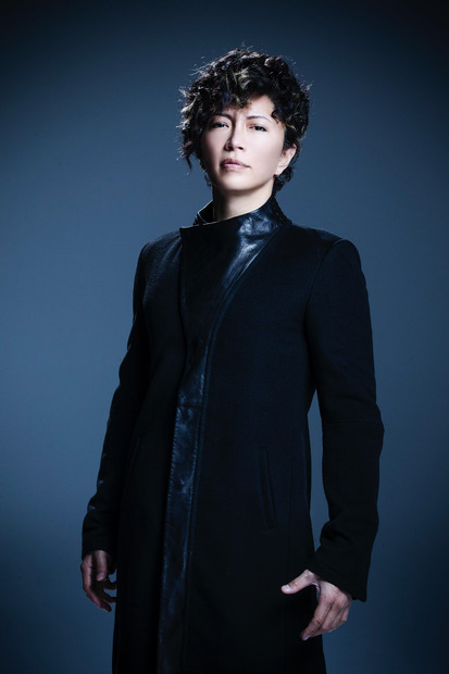 GACKT、『RIZIN.14』で国歌独唱＆スペシャルゲスト解説