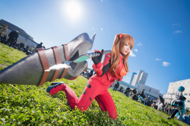 【コスプレ】「コミケ95」初日美女レイヤーまとめ！エヴァ、アズレン、SSSS.GRIDMANほか人気キャラ集結【写真103枚】