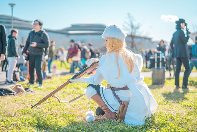 【コスプレ】「コミケ95」初日美女レイヤーまとめ！エヴァ、アズレン、SSSS.GRIDMANほか人気キャラ集結【写真103枚】