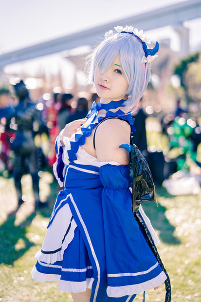 【コスプレ】「コミケ95」初日美女レイヤーまとめ！エヴァ、アズレン、SSSS.GRIDMANほか人気キャラ集結【写真103枚】