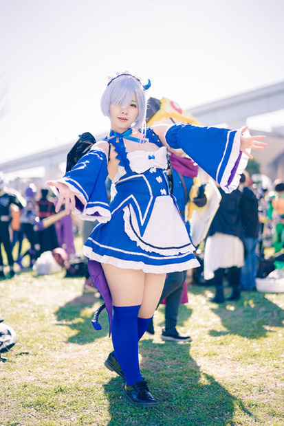 【コスプレ】「コミケ95」初日美女レイヤーまとめ！エヴァ、アズレン、SSSS.GRIDMANほか人気キャラ集結【写真103枚】