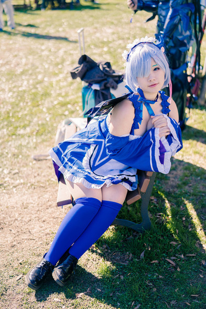 【コスプレ】「コミケ95」初日美女レイヤーまとめ！エヴァ、アズレン、SSSS.GRIDMANほか人気キャラ集結【写真103枚】