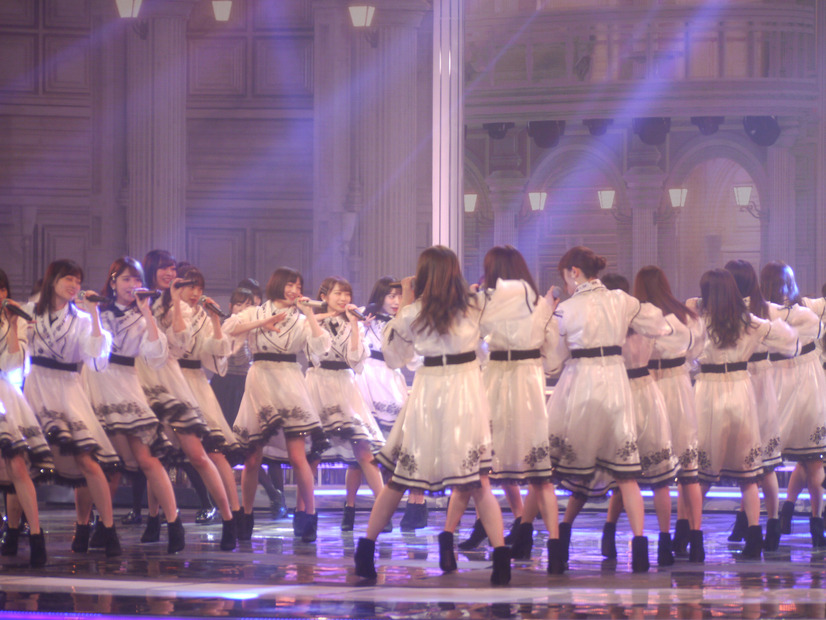 写真はリハーサル中【撮影：編集部】