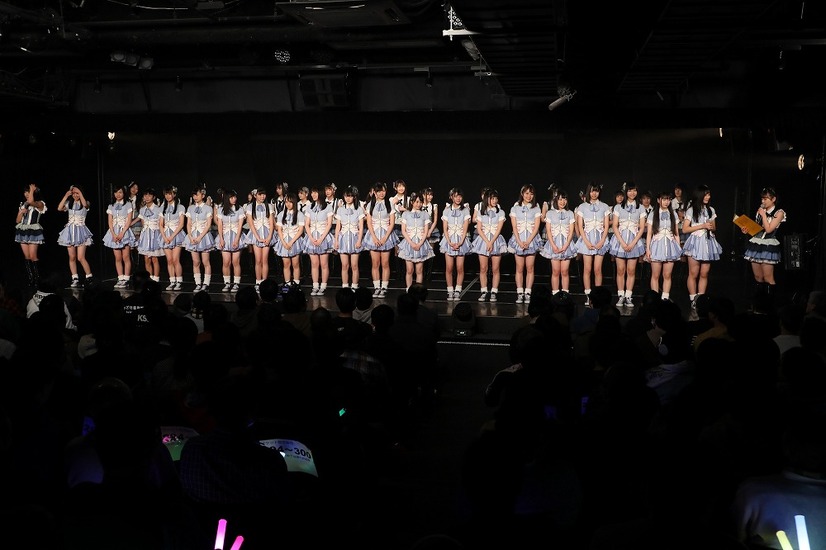 SKE48、大晦日イベントで9期生20人がサプライズ登場！