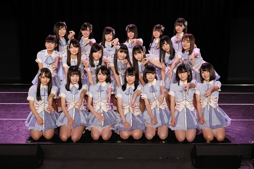 SKE48、大晦日イベントで9期生20人がサプライズ登場！