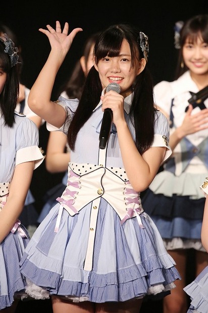 SKE48、大晦日イベントで9期生20人がサプライズ登場！