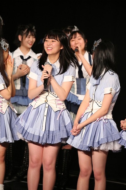 SKE48、大晦日イベントで9期生20人がサプライズ登場！