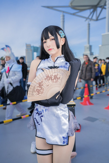 【コスプレ】「コミケ95」最終日に神楽坂真冬、伊織もえなど人気美女レイヤー集結！【写真166枚】
