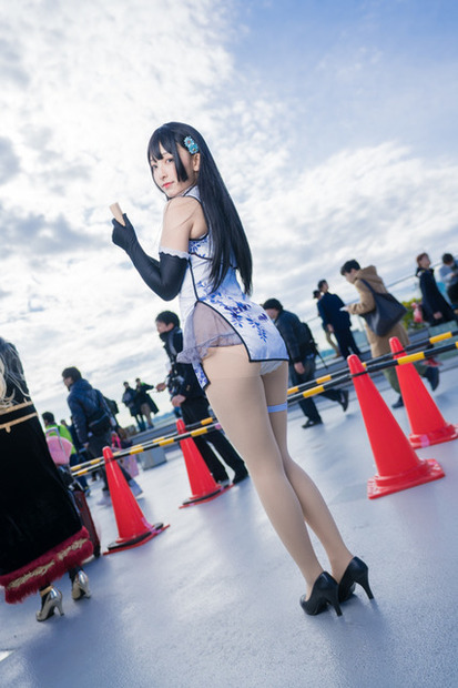 【コスプレ】「コミケ95」最終日に神楽坂真冬、伊織もえなど人気美女レイヤー集結！【写真166枚】