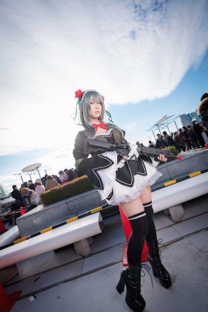 【コスプレ】「コミケ95」最終日に神楽坂真冬、伊織もえなど人気美女レイヤー集結！【写真166枚】