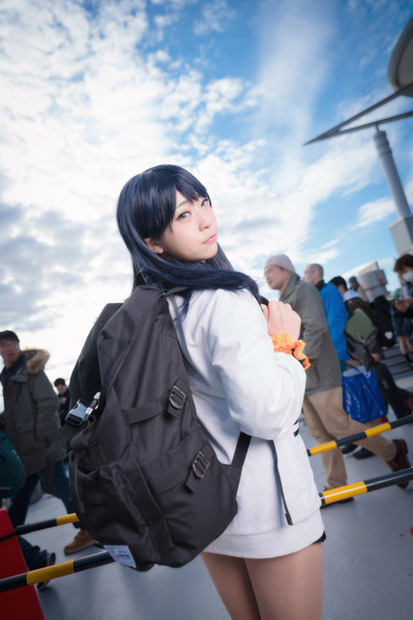 【コスプレ】「コミケ95」最終日に神楽坂真冬、伊織もえなど人気美女レイヤー集結！【写真166枚】
