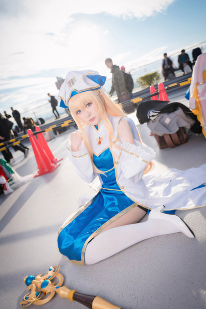 【コスプレ】「コミケ95」最終日に神楽坂真冬、伊織もえなど人気美女レイヤー集結！【写真166枚】