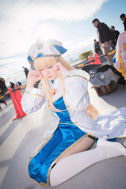 【コスプレ】「コミケ95」最終日に神楽坂真冬、伊織もえなど人気美女レイヤー集結！【写真166枚】