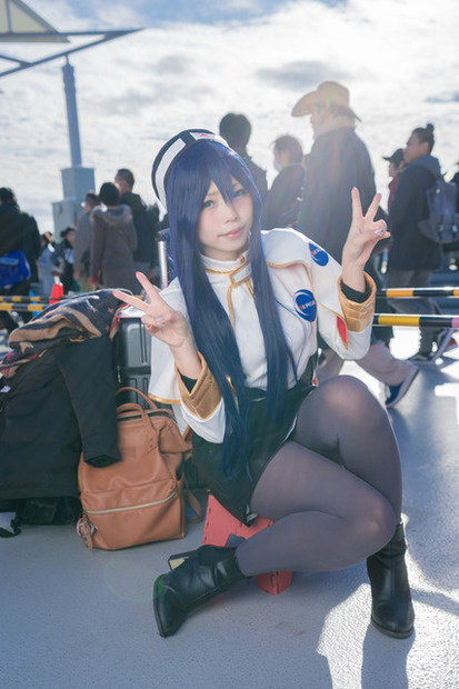 【コスプレ】「コミケ95」最終日に神楽坂真冬、伊織もえなど人気美女レイヤー集結!【写真166枚】