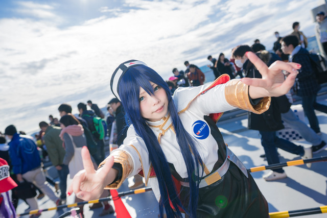 【コスプレ】「コミケ95」最終日に神楽坂真冬、伊織もえなど人気美女レイヤー集結!【写真166枚】