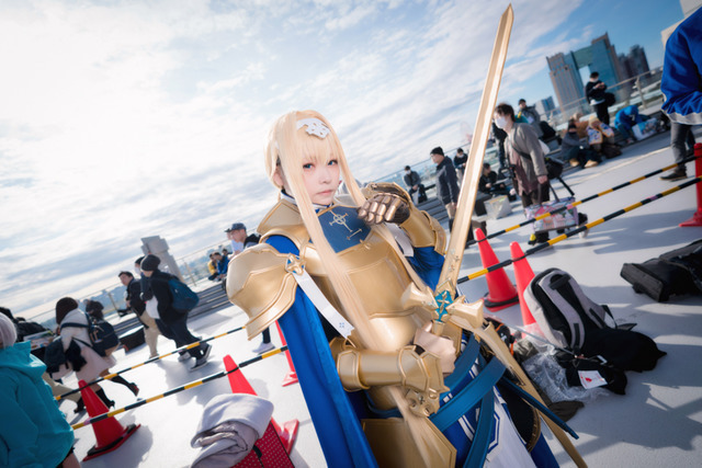 【コスプレ】「コミケ95」最終日に神楽坂真冬、伊織もえなど人気美女レイヤー集結!【写真166枚】
