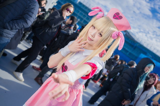 【コスプレ】「コミケ95」最終日に神楽坂真冬、伊織もえなど人気美女レイヤー集結！【写真166枚】