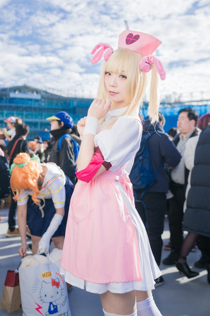 【コスプレ】「コミケ95」最終日に神楽坂真冬、伊織もえなど人気美女レイヤー集結！【写真166枚】