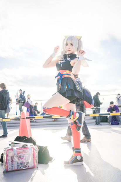 【コスプレ】「コミケ95」最終日に神楽坂真冬、伊織もえなど人気美女レイヤー集結！【写真166枚】