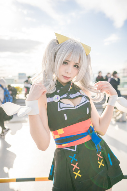 【コスプレ】「コミケ95」最終日に神楽坂真冬、伊織もえなど人気美女レイヤー集結！【写真166枚】