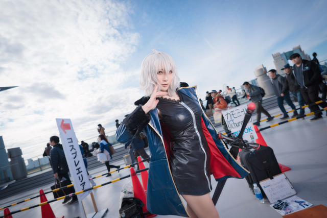 【コスプレ】「コミケ95」最終日に神楽坂真冬、伊織もえなど人気美女レイヤー集結！【写真166枚】
