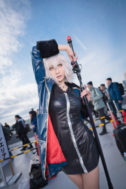 【コスプレ】「コミケ95」最終日に神楽坂真冬、伊織もえなど人気美女レイヤー集結！【写真166枚】