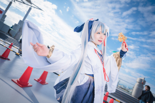 【コスプレ】「コミケ95」最終日に神楽坂真冬、伊織もえなど人気美女レイヤー集結！【写真166枚】