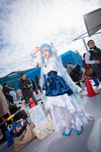 【コスプレ】「コミケ95」最終日に神楽坂真冬、伊織もえなど人気美女レイヤー集結！【写真166枚】