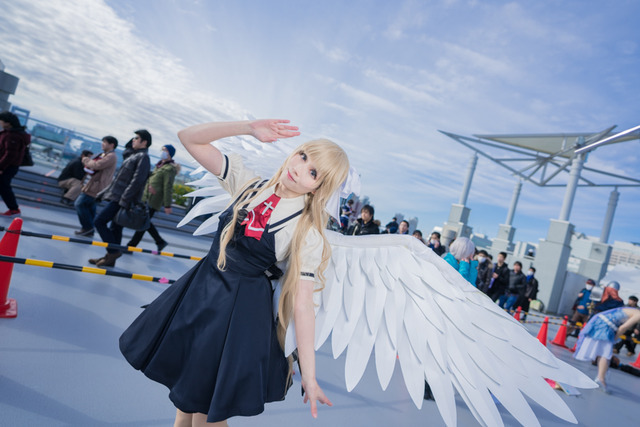 【コスプレ】「コミケ95」最終日に神楽坂真冬、伊織もえなど人気美女レイヤー集結！【写真166枚】
