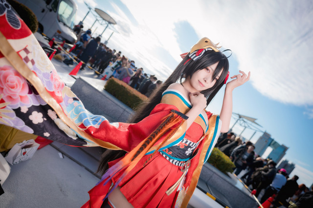 【コスプレ】「コミケ95」最終日に神楽坂真冬、伊織もえなど人気美女レイヤー集結!【写真166枚】