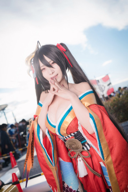 【コスプレ】「コミケ95」最終日に神楽坂真冬、伊織もえなど人気美女レイヤー集結！【写真166枚】