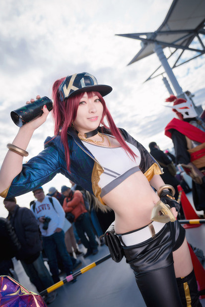【コスプレ】「コミケ95」最終日に神楽坂真冬、伊織もえなど人気美女レイヤー集結!【写真166枚】