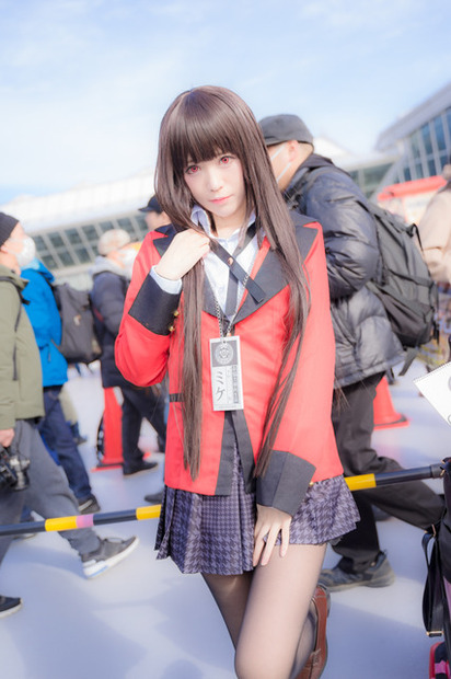 【コスプレ】「コミケ95」最終日に神楽坂真冬、伊織もえなど人気美女レイヤー集結!【写真166枚】