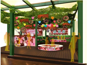 非日常感抜群！箱根小涌園ユネッサンで「チョコレート風呂」が今年も登場