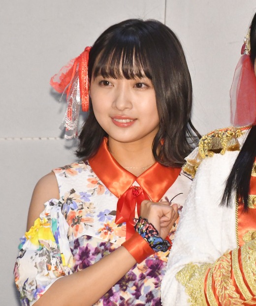渡邉幸愛【写真：竹内みちまろ】