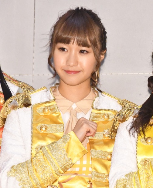 渡邉ひかる【写真：竹内みちまろ】
