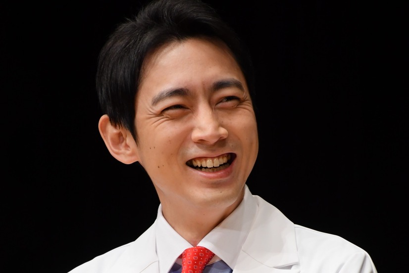 小泉孝太郎【写真：竹内みちまろ】