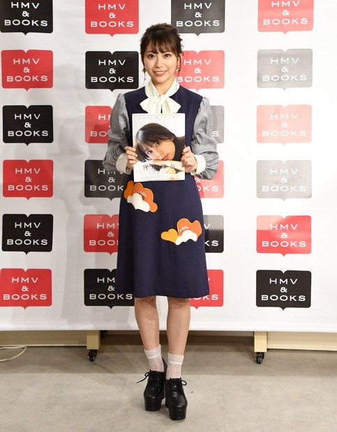 宮崎理奈【写真：竹内みちまろ】