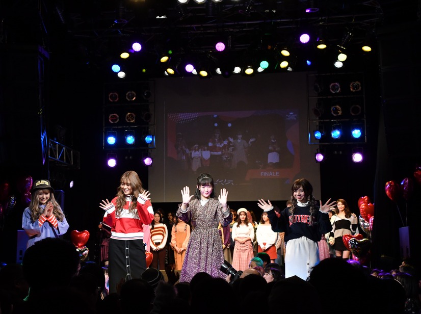 PLATINUM TEENS FESTIVAL vol.1【写真：竹内みちまろ】