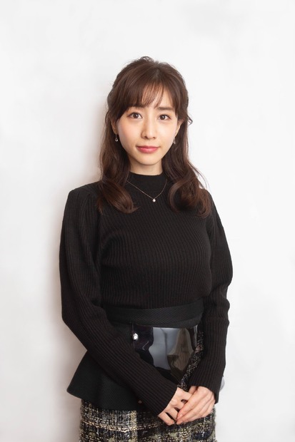 田中みな実、連ドラ初出演！不倫中の独身女優役演じる