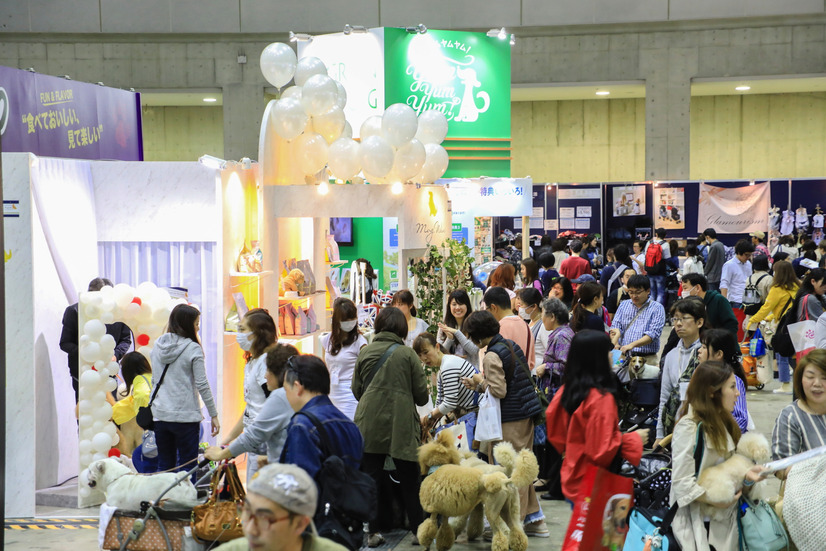 人気のペットイベント「インターペット」が大阪で初開催決定