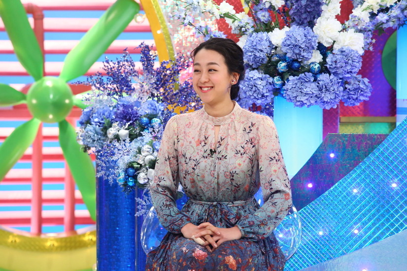 ブラマヨ小杉、浅田真央の“普通の女の子”な一面に「可愛らしかった」