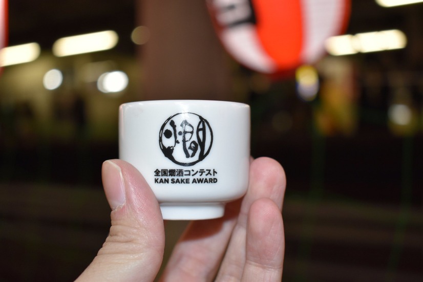 駅のホームでおでんと日本酒を堪能する！『燗酒ステーション』が開催！