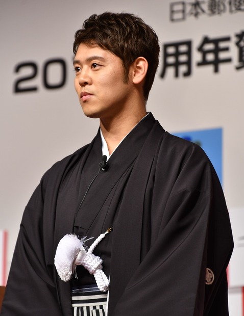 オートバイレースの高橋功選手【写真：竹内みちまろ】