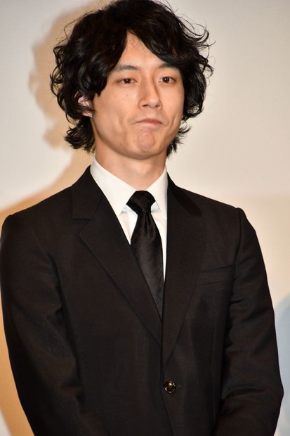 坂口健太郎　（ｃ）Getty Images