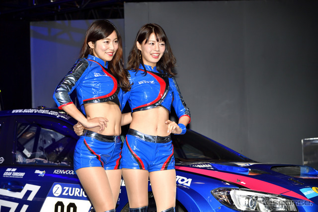 SUBARU BRZ GALS BREEZE 2019（東京オートサロン2019）