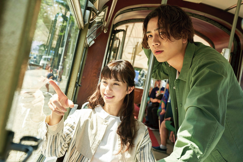 （C）2019映画「雪の華」製作委員会
