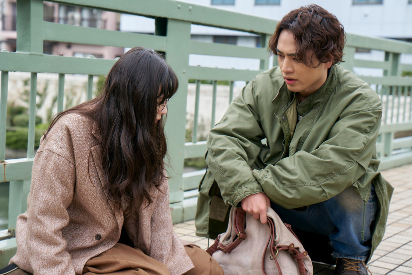 （C）2019映画「雪の華」製作委員会