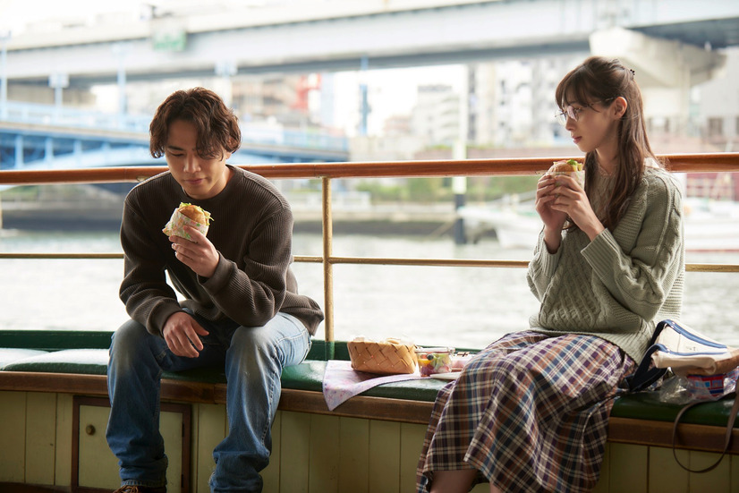 （C）2019映画「雪の華」製作委員会